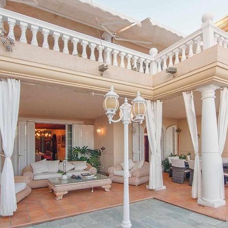 Villa La Concha Beachfront Heated Pool Playa Honda Kültér fotó