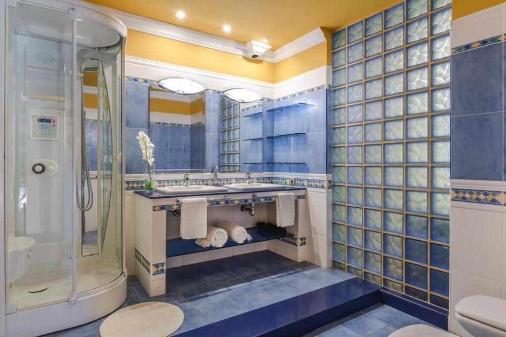 Villa La Concha Beachfront Heated Pool Playa Honda Kültér fotó